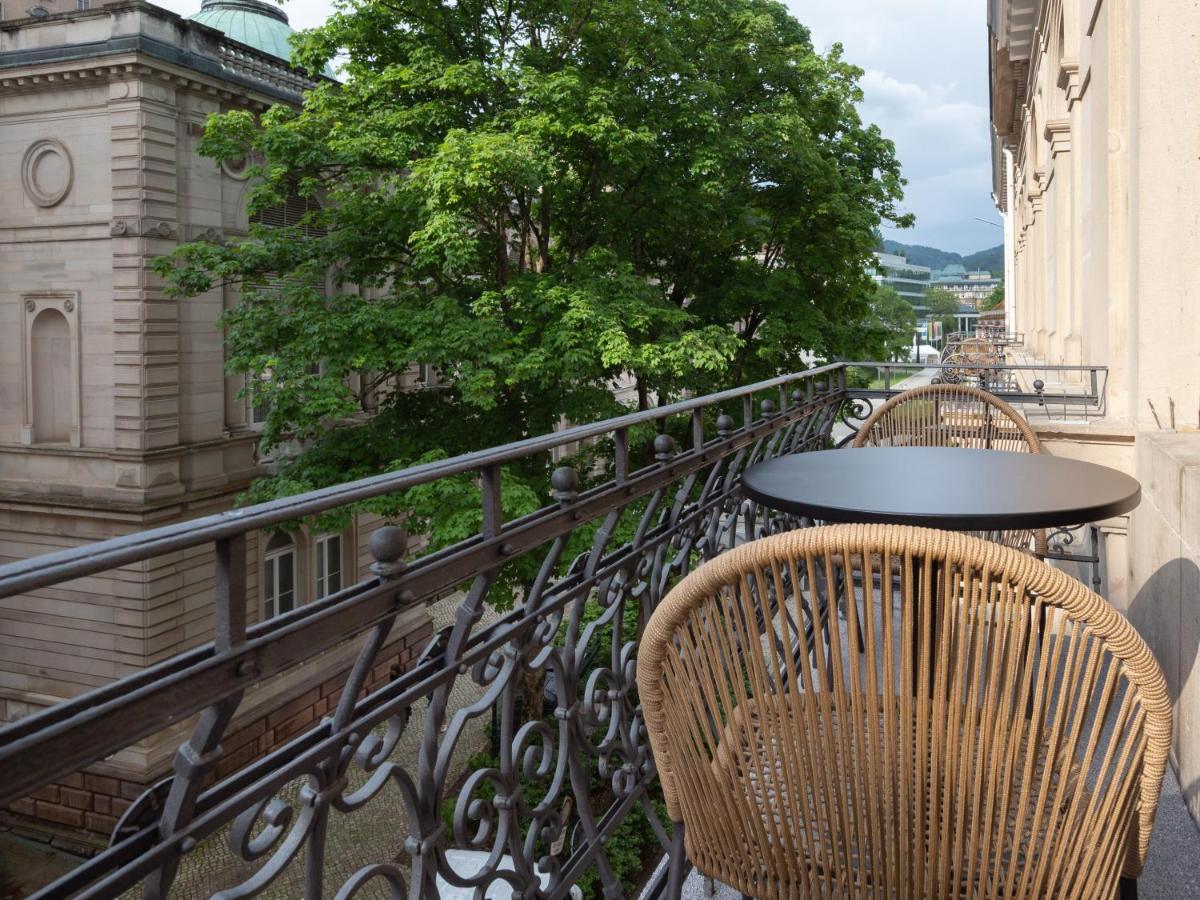 Limehome Baden-Baden Baederstrasse Exterior foto