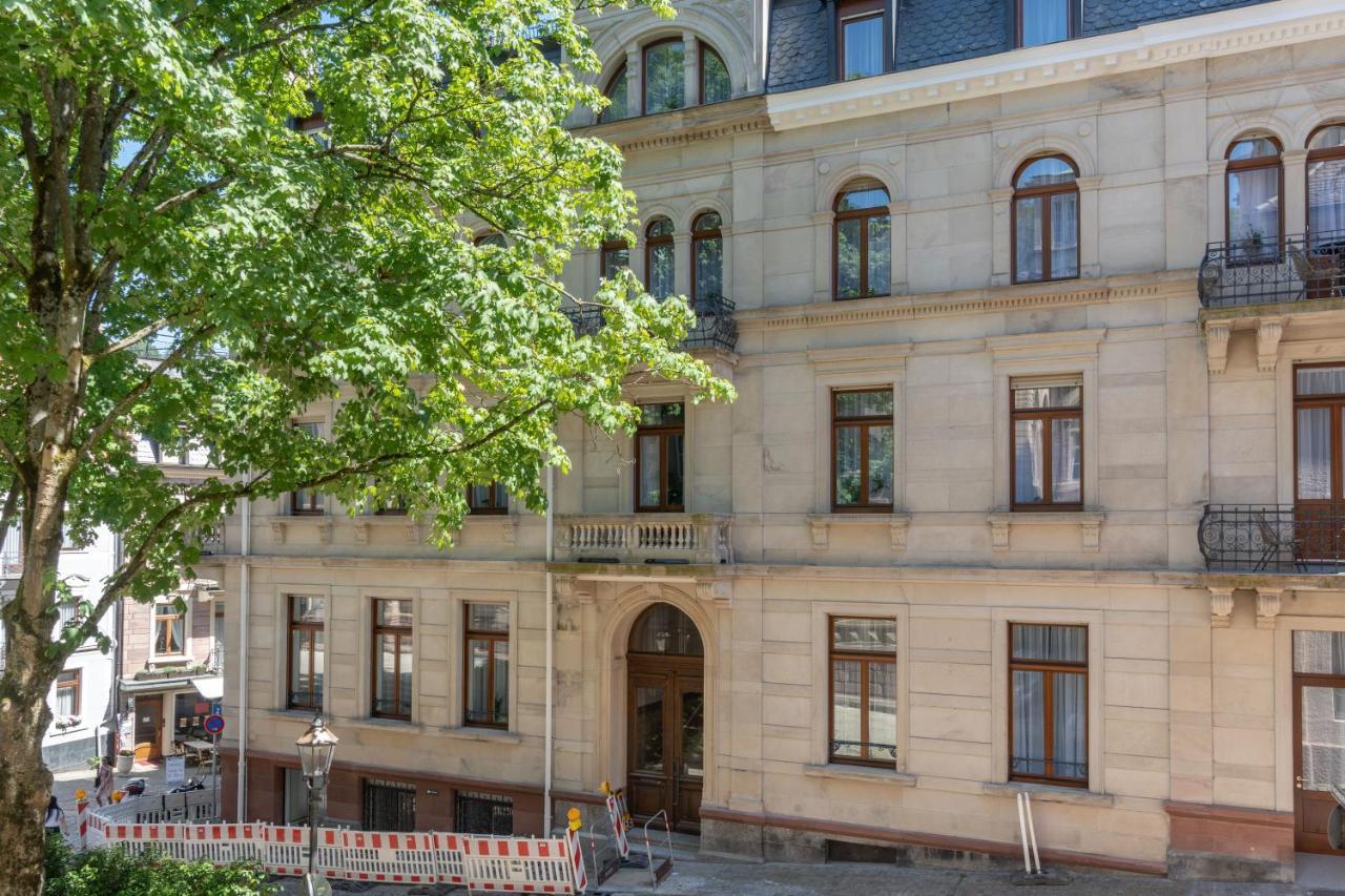 Limehome Baden-Baden Baederstrasse Exterior foto